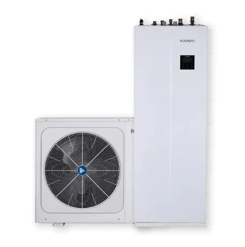 Pompa ciepła Kaisai Artctic 10kW/CWU 190L/230V/SPLIT A+++ 