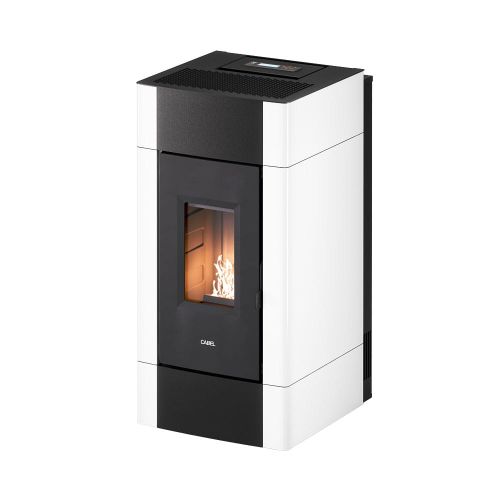 Cristal Plus 9 kW - Cadel - Biała blacha