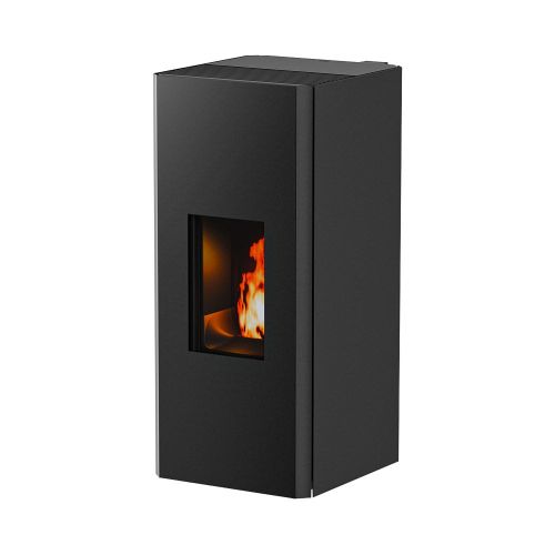 Mako Comfort Air 8 kW - MCZ - Czarna blacha