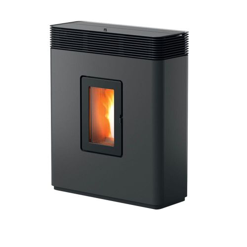 Philo Comfort Air 14,0 kW - MCZ - Czarna blacha