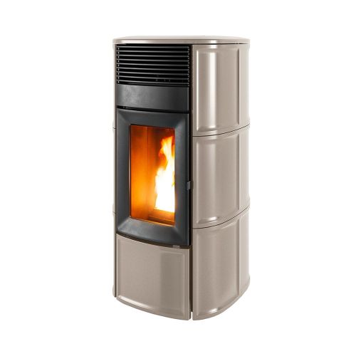Suite 10kW - MCZ - Piaskowy kafel