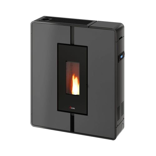Tile Plus 10,0 kW - Cadel - Antracytowa blacha