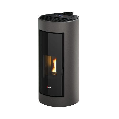 Shell UP 9,0 kW - Cadel - Szara blacha (Titanium)