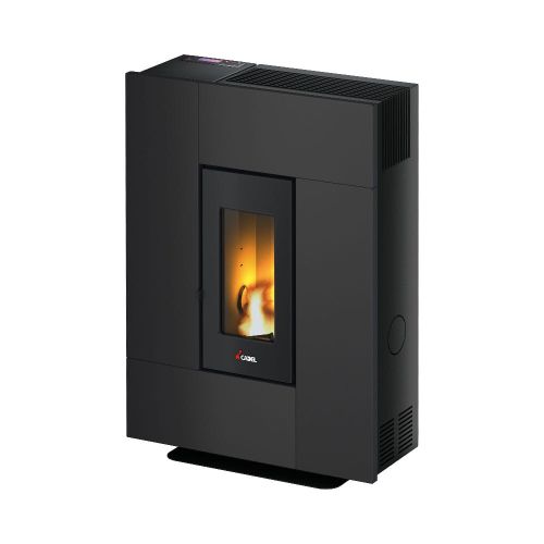 Grace 7,0 kW - Cadel - Antracytowa blacha