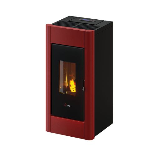 Sweet 7,0 kW - Cadel - Bordowa blacha