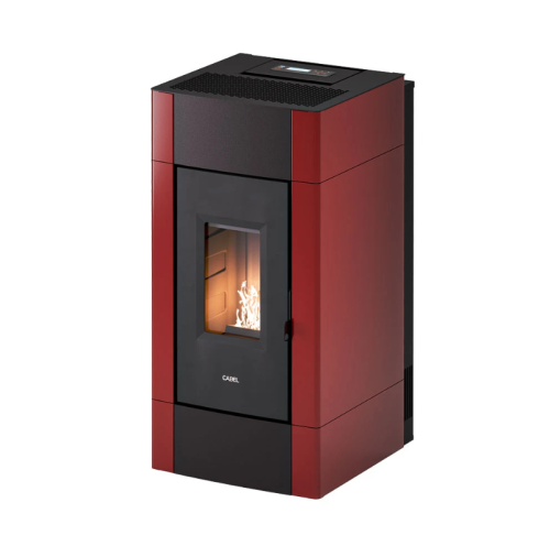 Cristal Plus 9 kW - Cadel - Bordowa blacha