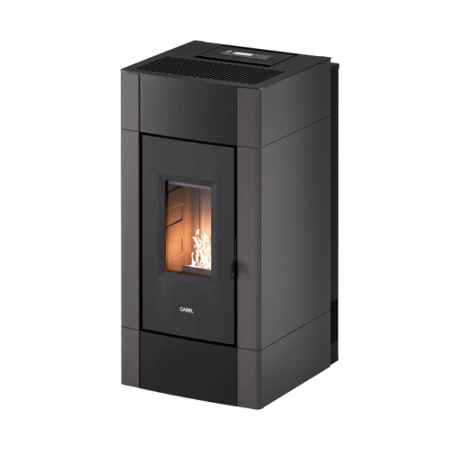 Cristal Plus 9 kW - Cadel - Antracytowa blacha