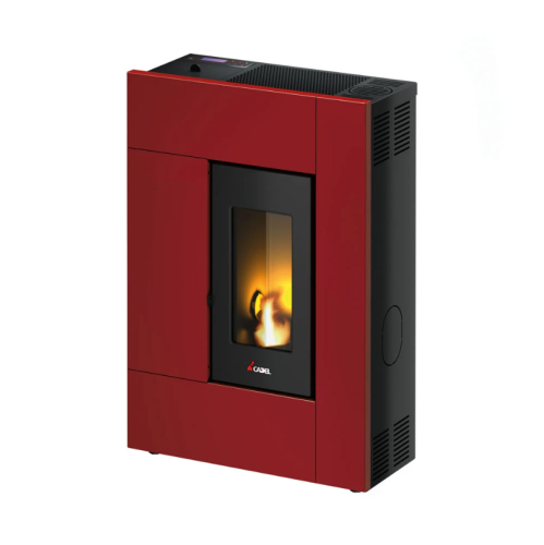 Spirit 5,2 kW - Cadel - Bordowa blacha