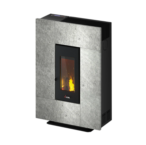 Grace 7,0 kW - Cadel - Serpentino kamień