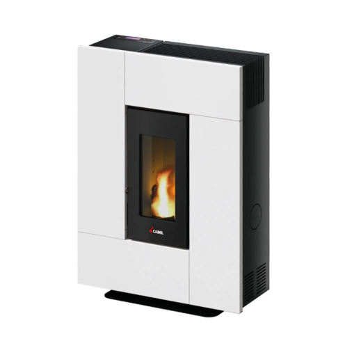 Grace 7,0 kW - Cadel - Biała blacha