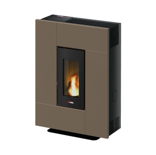 Grace 7,0 kW - Cadel - Light bronze blacha