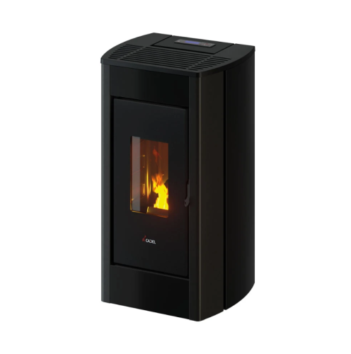Perla 7,0 kW - Cadel - Antracytowa blacha