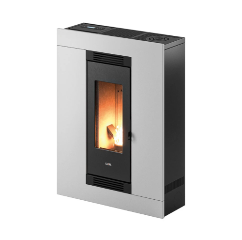 Luce Plus 9,0 kW - Cadel - Biała blacha