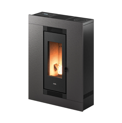 Luce Plus 9,0 kW - Cadel - Szara blacha (Titanium)