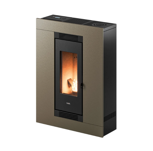 Luce Plus 9,0 kW - Cadel - Light bronze blacha