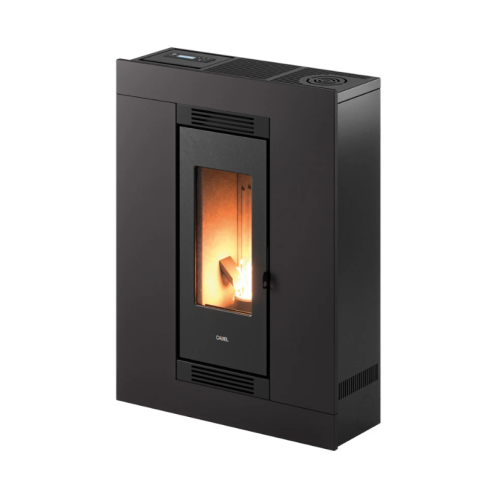 Luce Plus 9,0 kW - Cadel - Antracytowa blacha