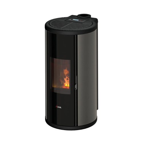 Sound UP 7,0 kW - Cadel - Szara blacha (Titanium)