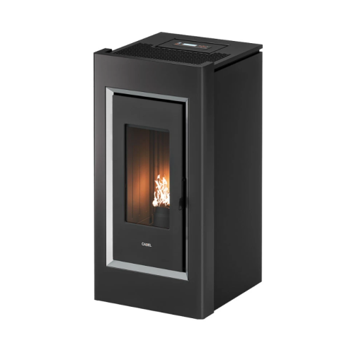 Prince 11,0 kW - Cadel - Antracytowa blacha