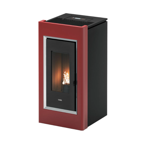 Prince Plus 11,0 kW - Cadel (nowy) - Bordowa blacha
