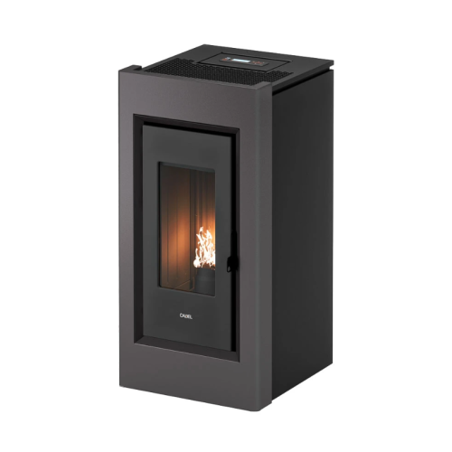 Prince Plus 11,0 kW - Cadel (nowy) - Szara blacha (Titanium)