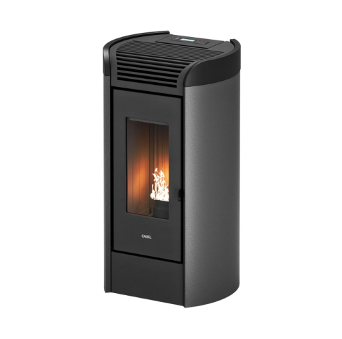 Fenice 11,0 kW - Cadel - Szara blacha (Titanium)