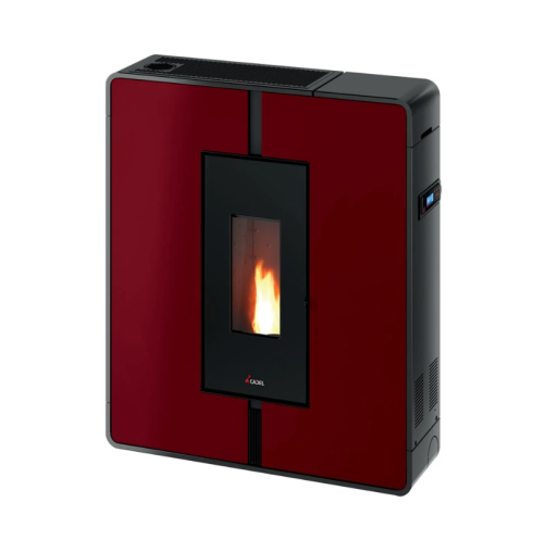 Tile Plus 10,0 kW - Cadel - Bordowa blacha