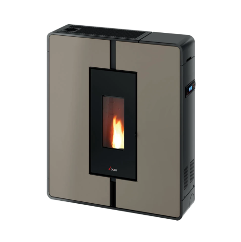 Tile Plus 10,0 kW - Cadel - Light bronze blacha