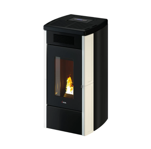 Atena Plus 12,0 kW - Cadel - Biały kafel