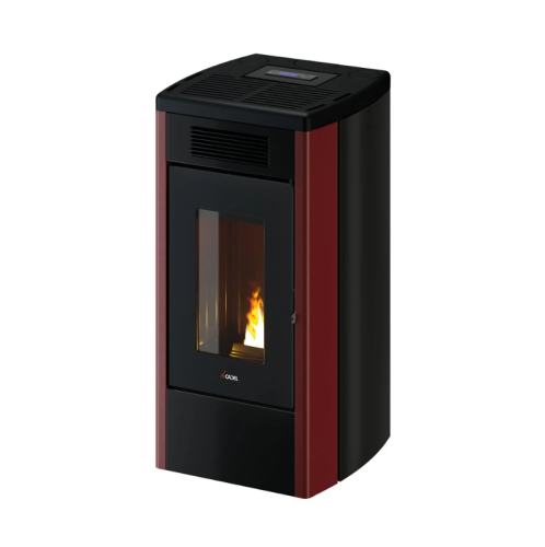 Atena Plus 12,0 kW - Cadel - Bordowa blacha
