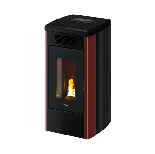 Atena Plus 14,0 kW - Cadel - Bordowy kafel