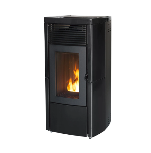 Star Comfort Air 10 kW – MCZ – Czarny kafel