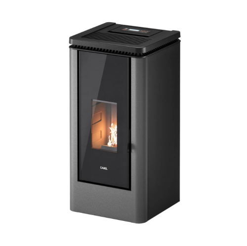 Icon Plus 9,0 kW - Cadel - Szara blacha (Titanium)