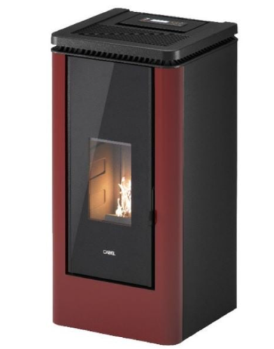Icon Plus 9,0 kW - Cadel - Bordowa blacha