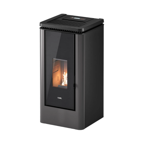 Icon Plus 9,0 kW - Cadel - Antracytowa blacha