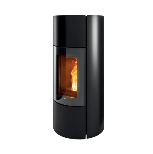 Mood Comfort Air Matic 8 kW CORE - MCZ- Czarna blacha