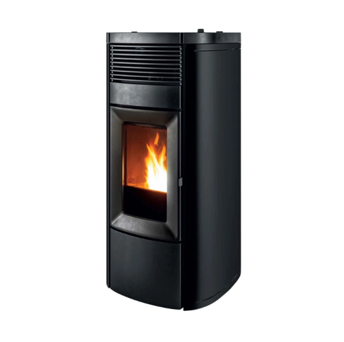 Musa Air Matic 10 kW CORE – MCZ - Ciemny grafit blacha