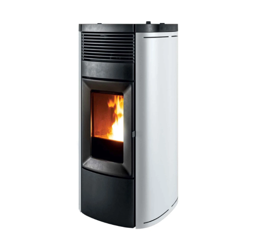 Musa UP 10 kW – MCZ - Biała blacha