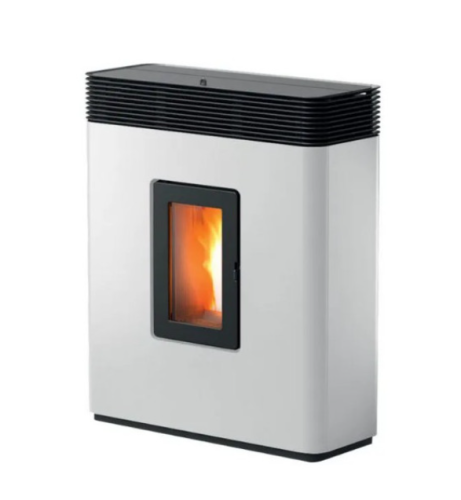 Philo Comfort Air  14,0 kW - MCZ - Biała blacha
