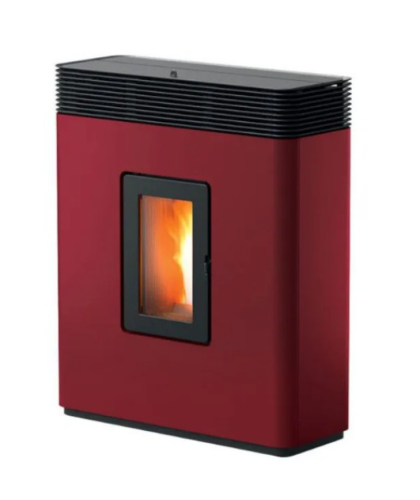 Philo Comfort Air 14,0 kW - MCZ - Bordowa blacha