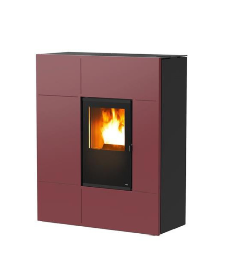 Stream Comfort Air 12,0 kW - MCZ - Bordowa blacha