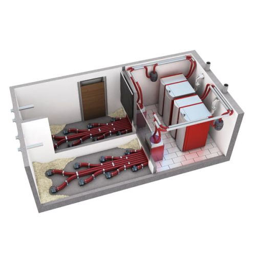 Kocioł WINDHAGER BioWIN XL 35kW