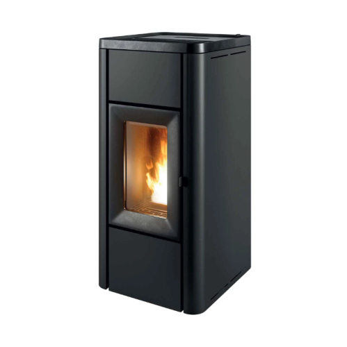 Ghea XUP 6 kW – MCZ - Czarny 