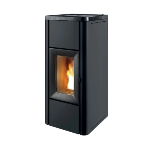Mida XUP 8 kW – MCZ - Czarny