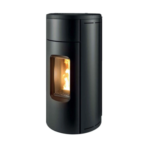 Hera XUP 8 kW – MCZ - Czarny