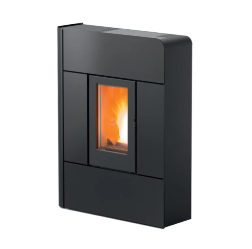 Raam Comfort Air 8 kw - MCZ - Czarny