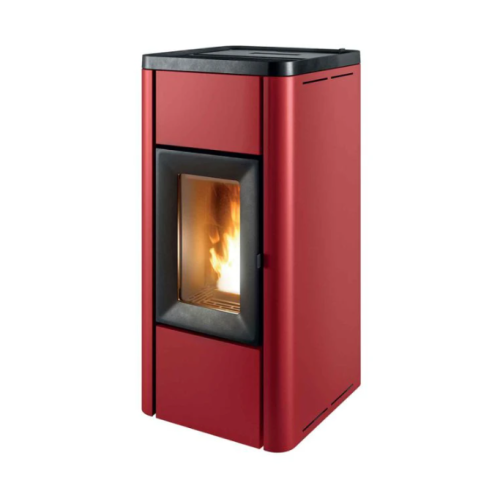 Ghea XUP 6 kW – MCZ - Czerwony