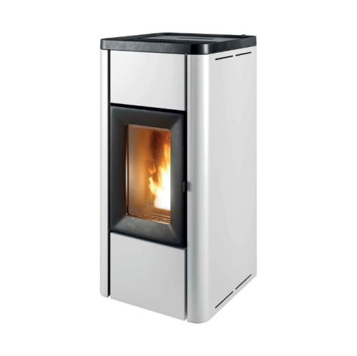Ghea XUP 6 kW – MCZ - Biały