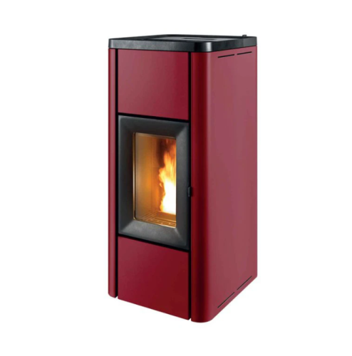 Mida XUP 8 kW – MCZ - Czerwony