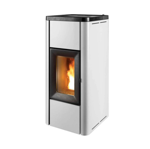 Mida 8 kW – MCZ - Biały