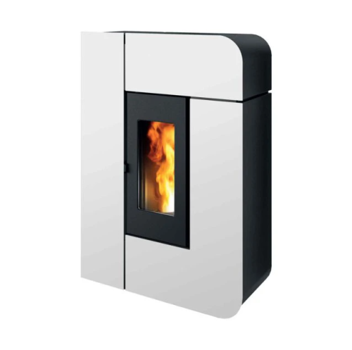 Alea XUP 7 kW – MCZ - Biały